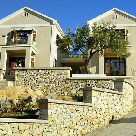 Adastra Ithaca Luxury Suites Vathy  Exterior foto