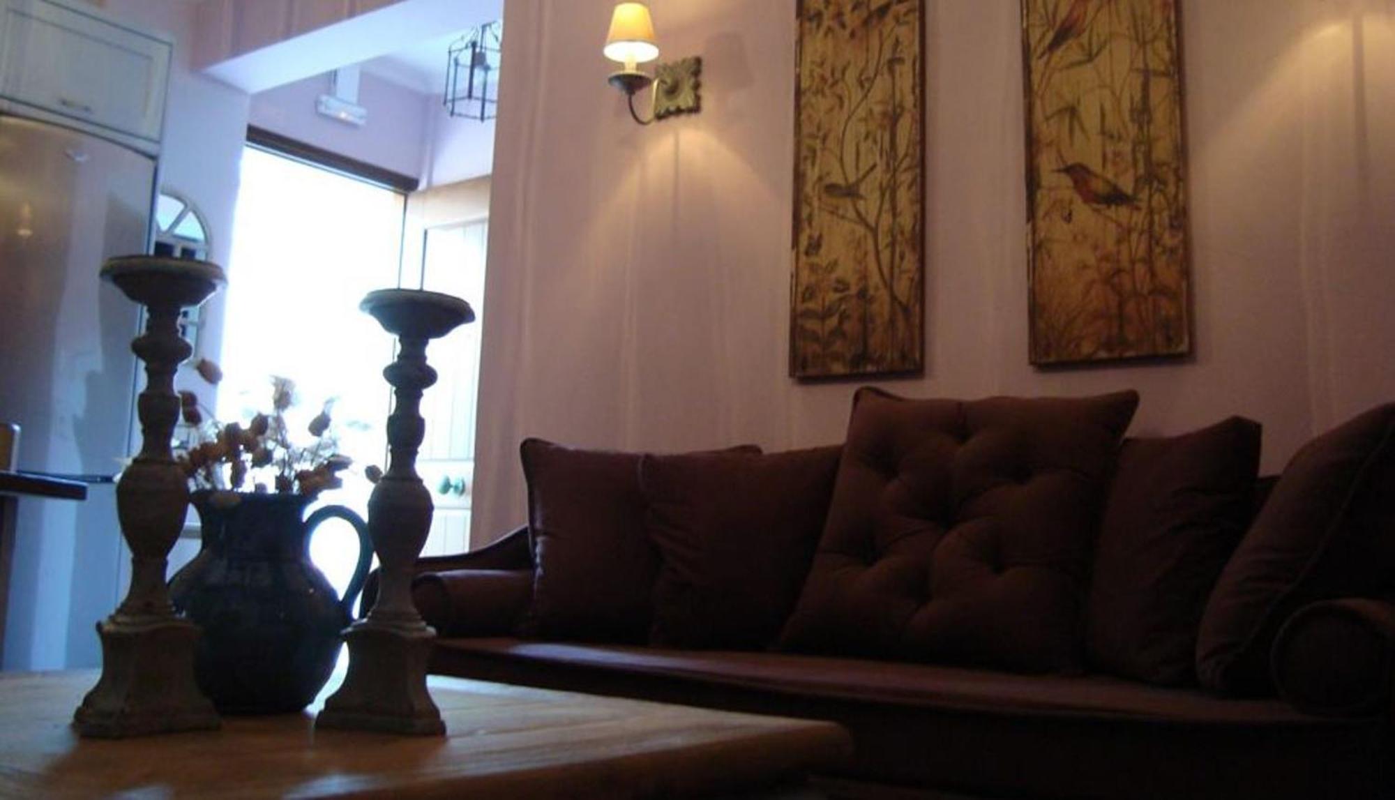 Adastra Ithaca Luxury Suites Vathy  Exterior foto