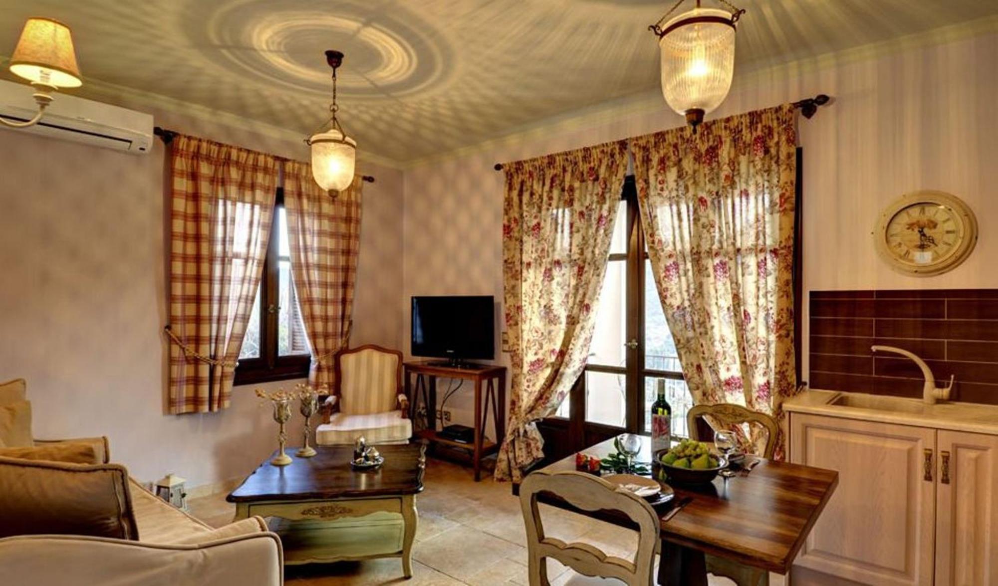 Adastra Ithaca Luxury Suites Vathy  Exterior foto