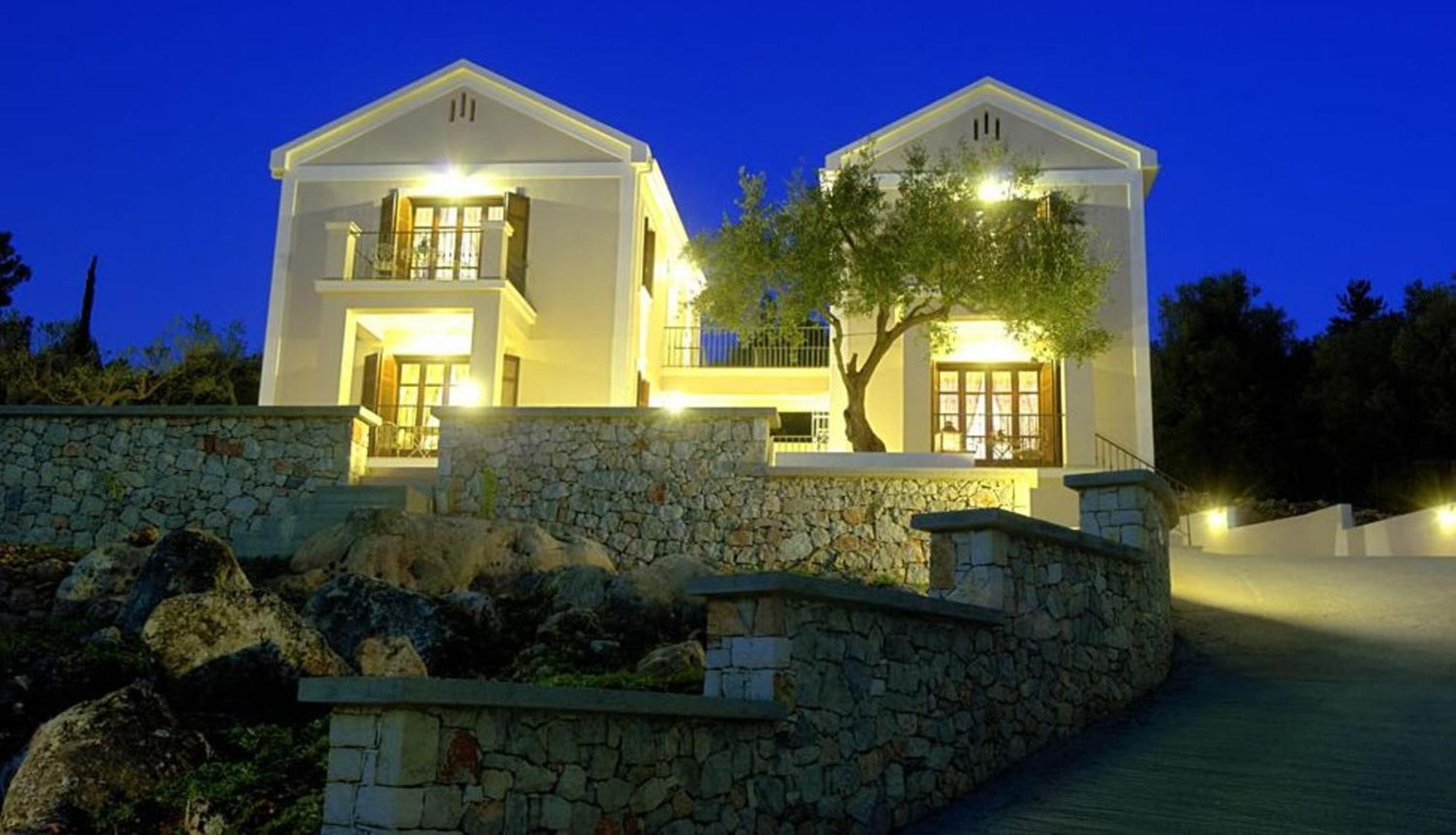 Adastra Ithaca Luxury Suites Vathy  Exterior foto