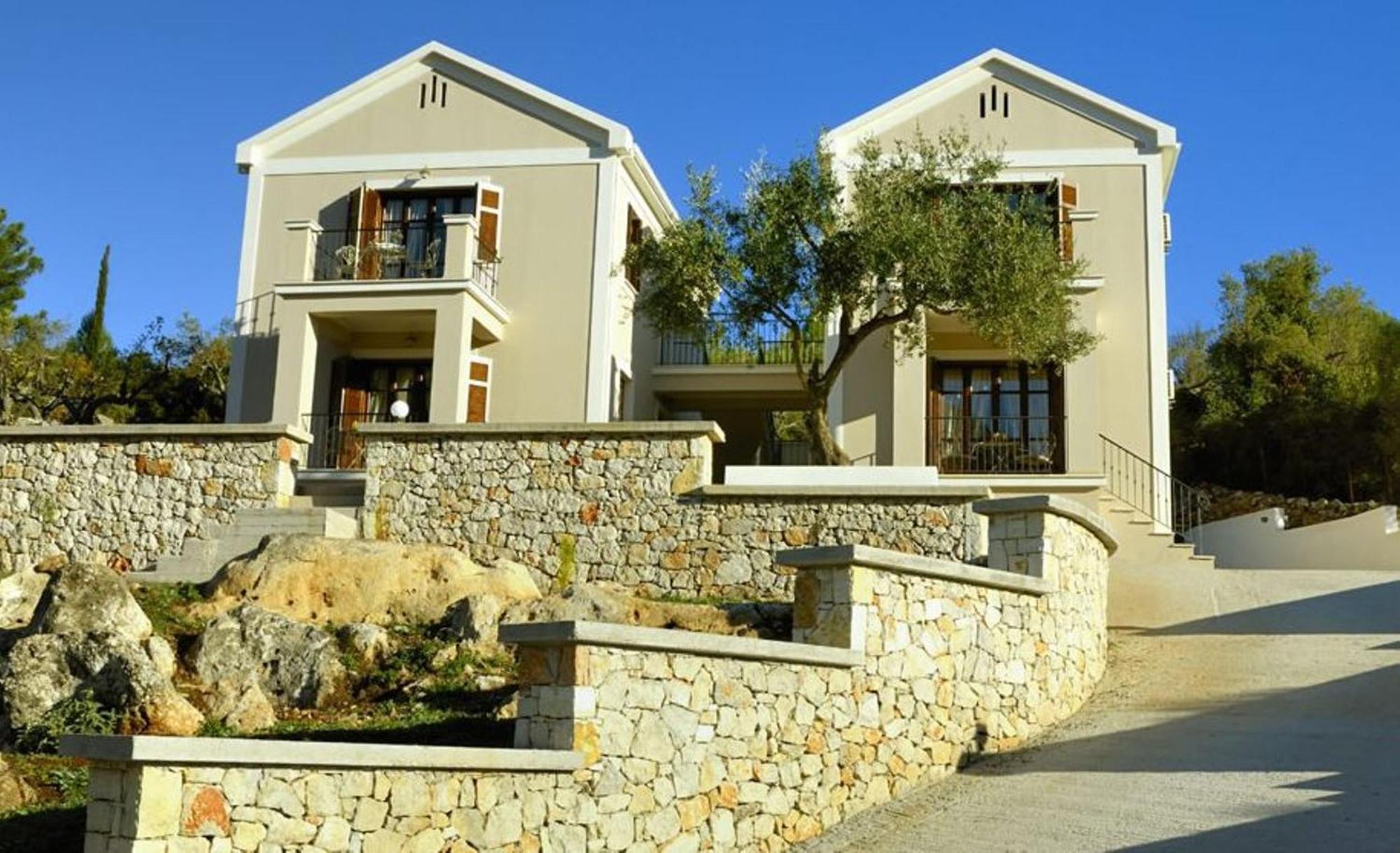 Adastra Ithaca Luxury Suites Vathy  Exterior foto