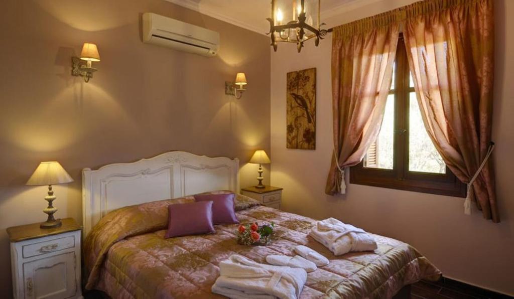 Adastra Ithaca Luxury Suites Vathy  Zimmer foto
