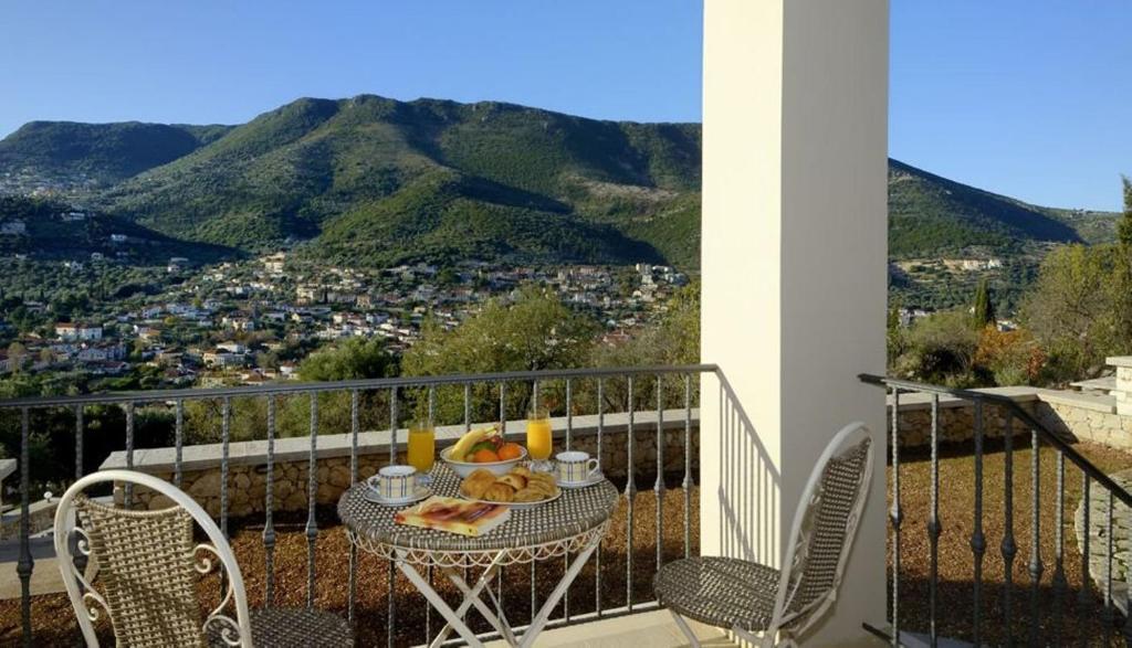 Adastra Ithaca Luxury Suites Vathy  Zimmer foto
